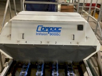 Citrus production line complete grader and feedline