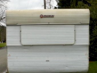 Franklin Arrow Caravan