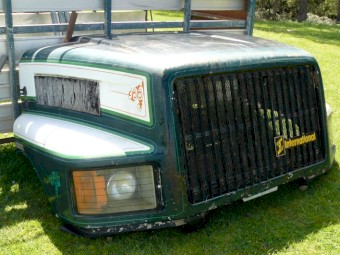 S-Line Bonnet Complete