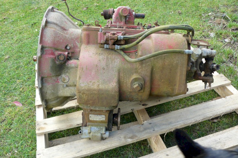 Roadranger Gearbox Farm Tender