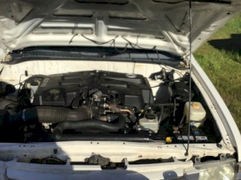 Mazda Bravo B4000 dual cab Ute Petrol 2wd