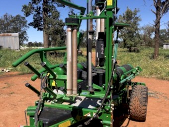 2020 McHale 991 Highspeed Wrapper