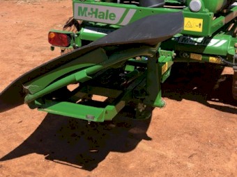 2020 McHale 991 Highspeed Wrapper