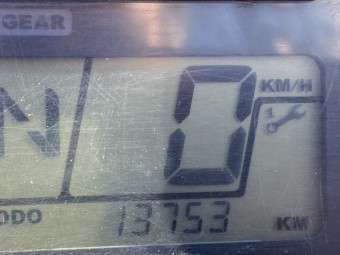 2018 Honda TRX500 ATV