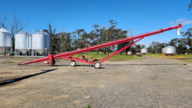 Vennings 58x10 auger