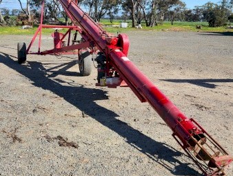 Vennings 58x10 auger