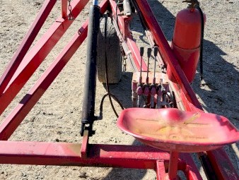 Vennings 58x10 auger