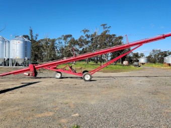 Vennings 58x10 auger