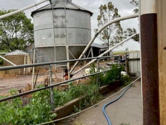 Miscellaneous dairy equipment