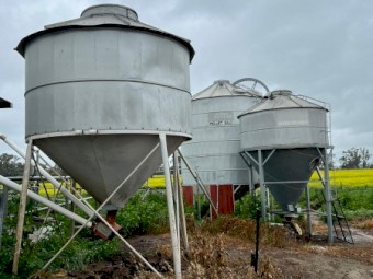 Miscellaneous dairy equipment