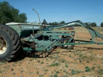 WANTED Combine for under $10 k