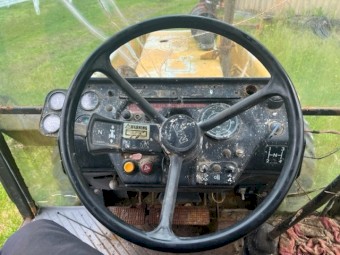 Massey Ferguson Front End loader / Backhoe