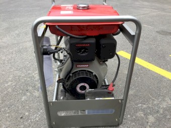 Yanmar Trash Pump