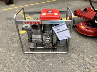 Yanmar Trash Pump
