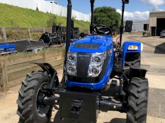 New Solis S 50 Tractor