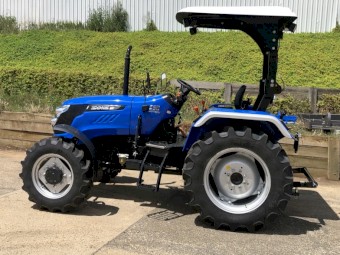 New Solis S 50 Tractor