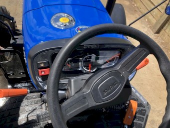 New Solis S 50 Tractor