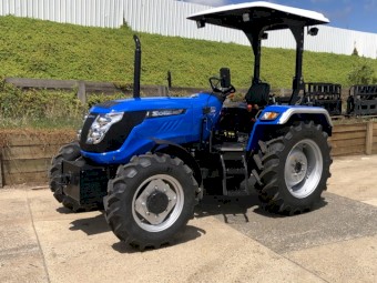 New Solis S 50 Tractor