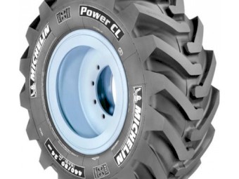 12.5/80-18 (340/80-18) 143A8 Michelin Power CL Tyres