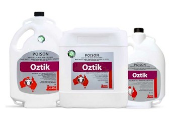 Oztik Pour-On Tick Development Inhibitor (Fluazuron)