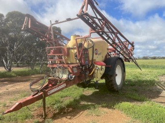 Hardi Commander 5000 Boom Spray