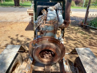 Perkins engine