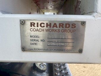 1996 Iveco Euro 3500 Skip Truck