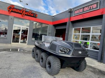 Used 2022 Argo Amphibious Aurora 950 SX 8x8 8x8