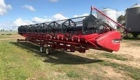 WANTED to Hire or Buy Case or New Holland Varifeed Front