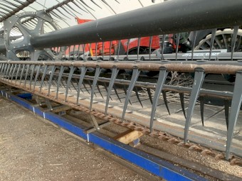 2008 MacDon 2162 40ft Flex Draper