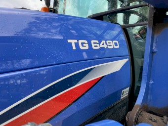 ISEKI TG6490 Cab Tractor
