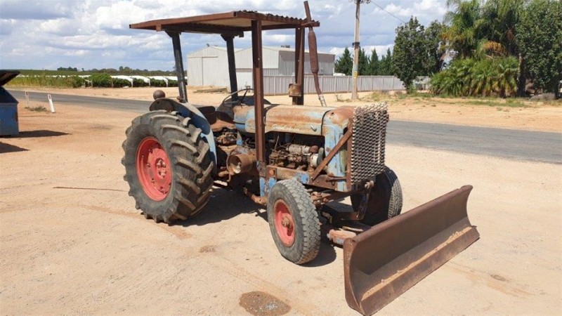 WANTED Under Axle Blade