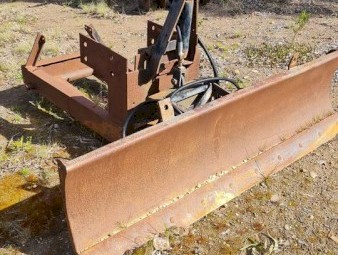 WANTED Under Axle Blade