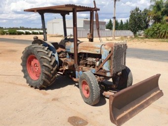 WANTED Under Axle Blade