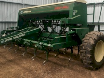 John shearer drill 