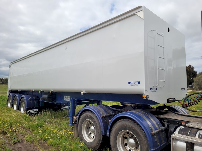 2012 Rhino steel TOA 