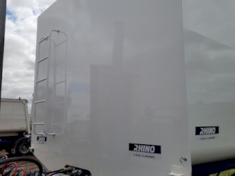 2012 Rhino steel TOA 
