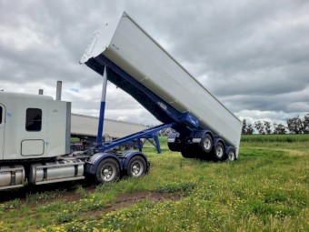 2012 Rhino steel TOA 