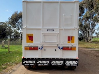 2012 Rhino steel TOA 