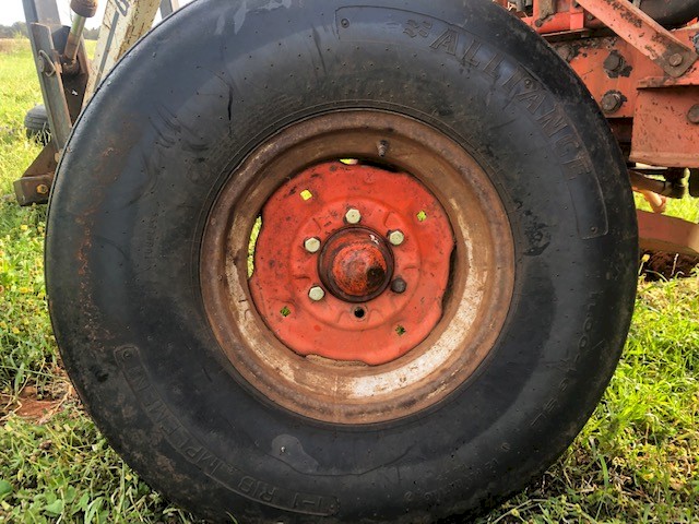 WANTED Case IH 970 Rim