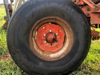 WANTED Case IH 970 Rim