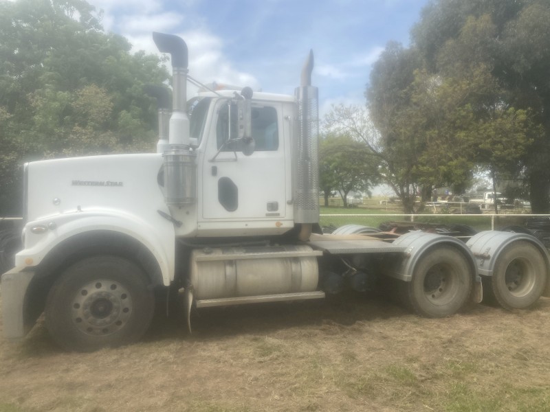 2013 Western Star 4900FX Prime Mover