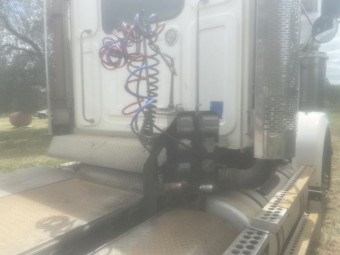 2013 Western Star 4900FX Prime Mover