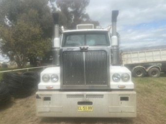 2013 Western Star 4900FX Prime Mover