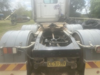 2013 Western Star 4900FX Prime Mover