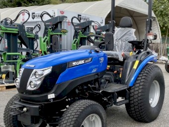 26HP Hydrostatic Tractor Solis 26HST