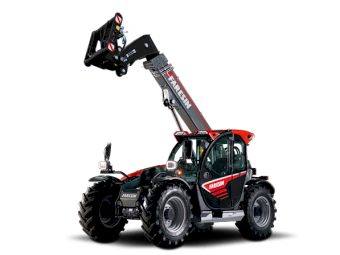 Faresin 7.32C Performance Updated Model