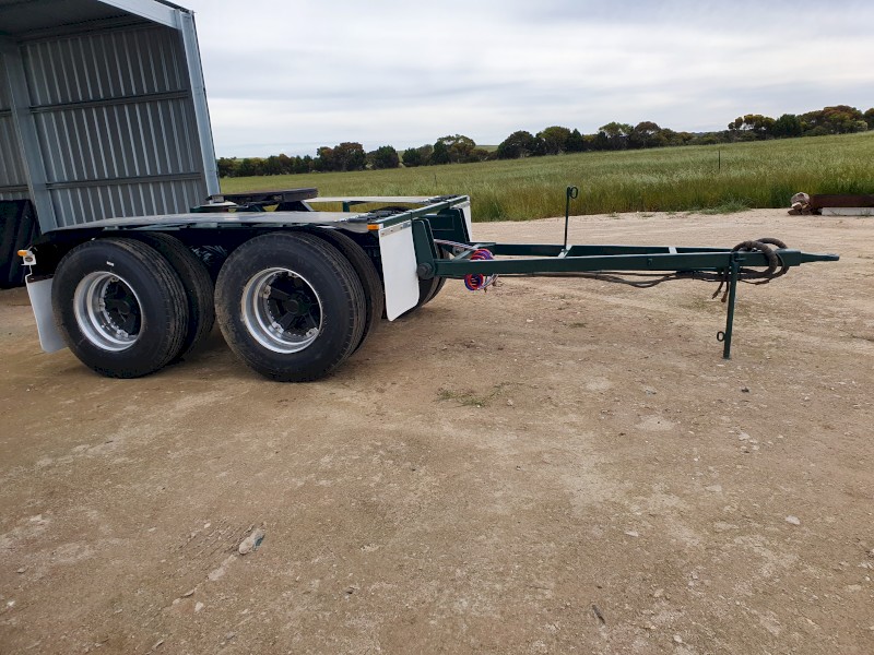 2004  SFM Tandem Dolly