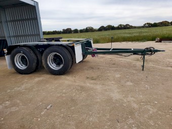 2004  SFM Tandem Dolly