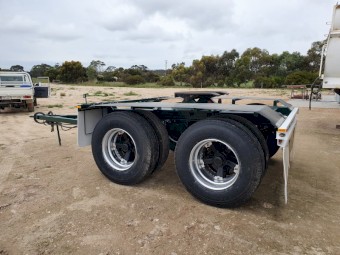 2004  SFM Tandem Dolly